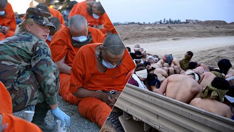 Guantanamo di Gurun Negev, Penyiksaan Brutal di Berbagai Penjara Israel