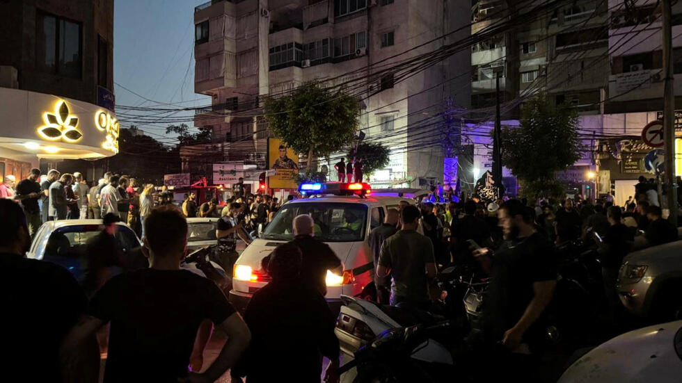 Hezbollah denies senior commander killed in Israeli strike