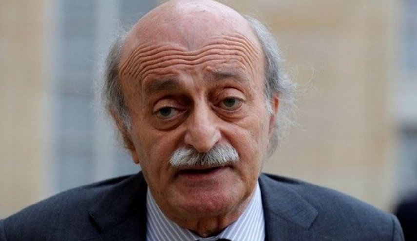وليد جنبلاط يبرق معزياً بهنية ويعتبر اغتياله جريمة جبانة