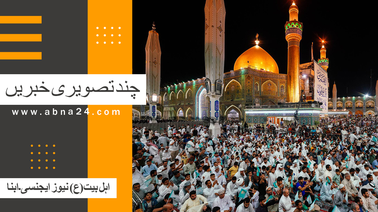 ویڈیو | ابنا کی چند تصویری خبریں