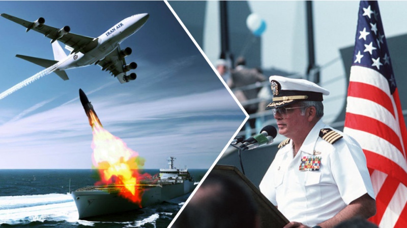 10 iranische Bücher, die sich für eine Übersetzung eignen und sich mit dem kriminellen Abschuss eines iranischen Passagierflugzeugs durch das US-Kriegsschiff Vincennes befassen