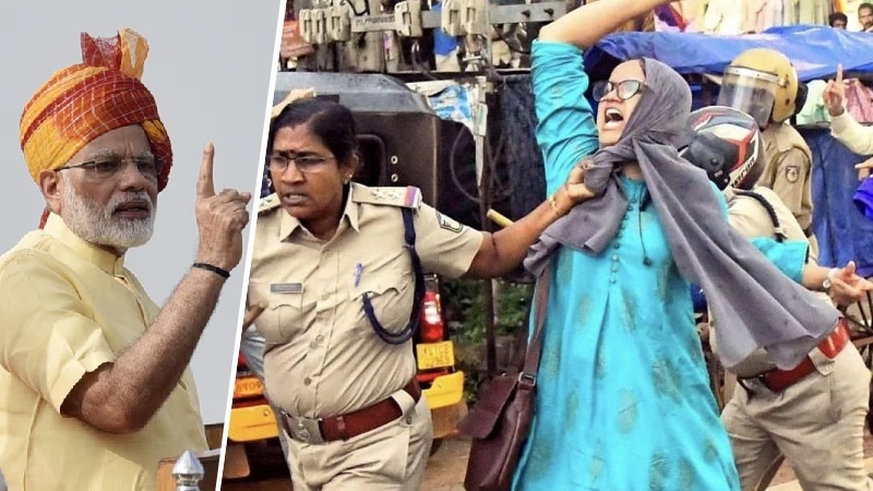 Wer möchte, dass der Name Indiens mit Islamfeindlichkeit in Verbindung gebracht wird?