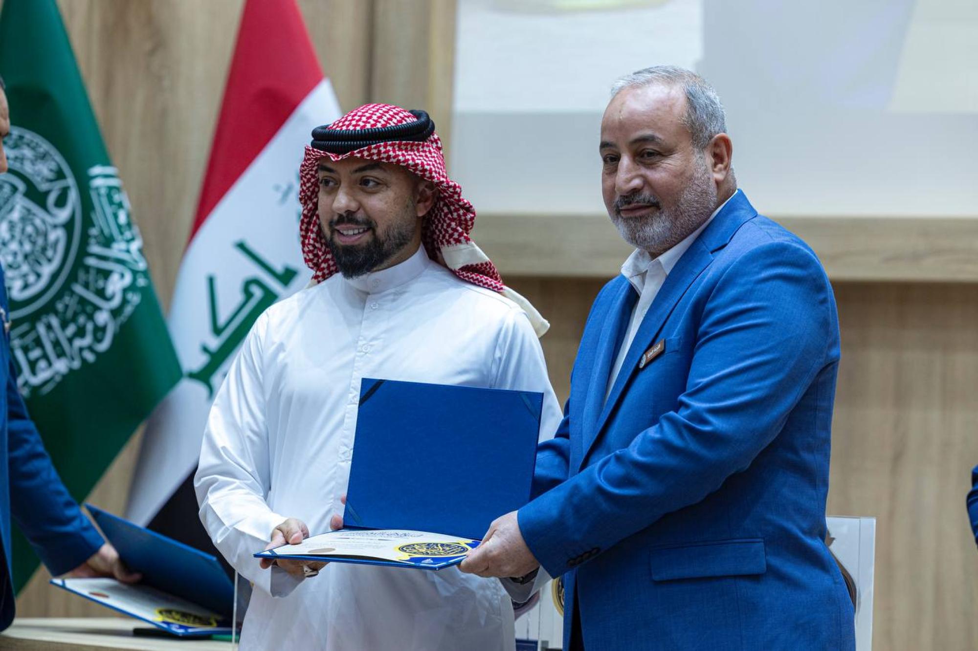 مشاركون عرب: العتبة العبّاسيّة تسعى مدّ جسور الوحدة عَبرَ إقامتها لفعّاليّات الأسبوع