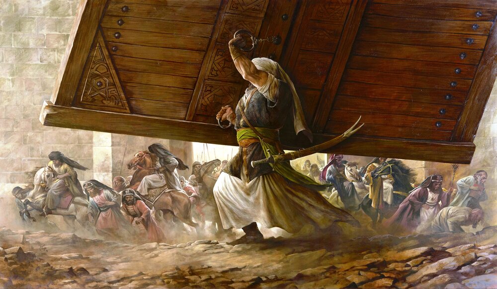 Participaciones militares del Imam 'Ali (P)