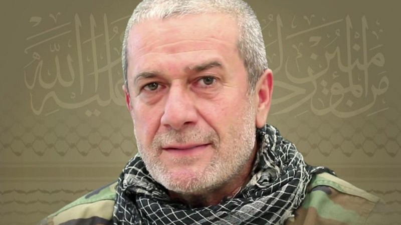 Hezbollah confirms martyr of commander