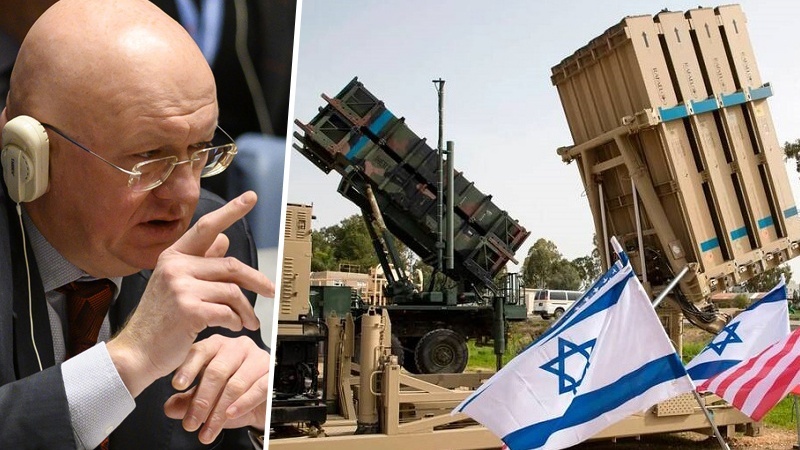  Russia threatens Israeli regime