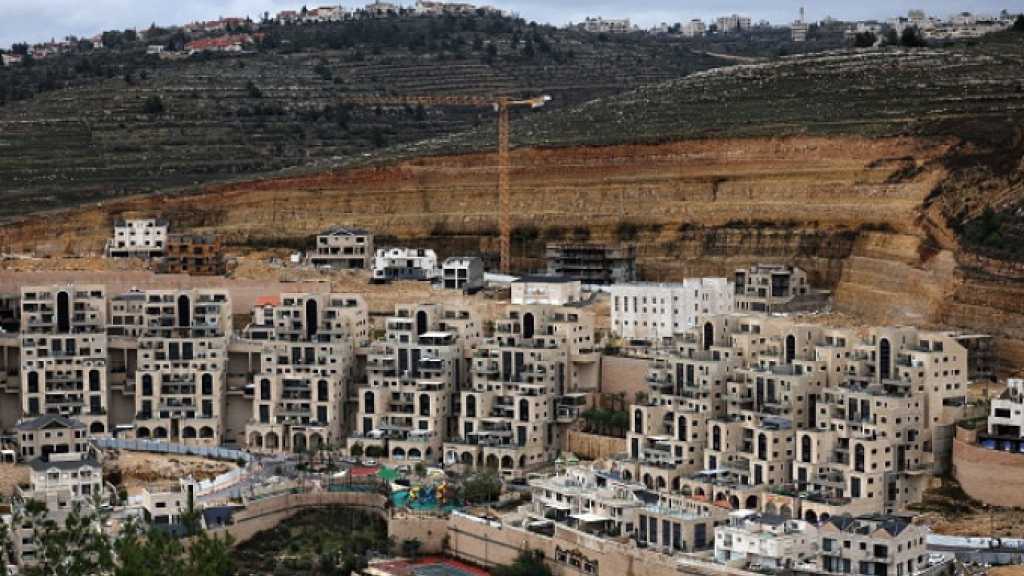 Israel plans new 3500 settling WB Units: US to hold it accountable