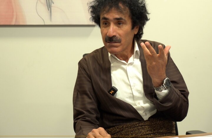 بەشداریی هەڵبژاردن گرنگە تا زۆرینه‌ی ره‌ها دروستبكرێت به‌بێ بارزانی