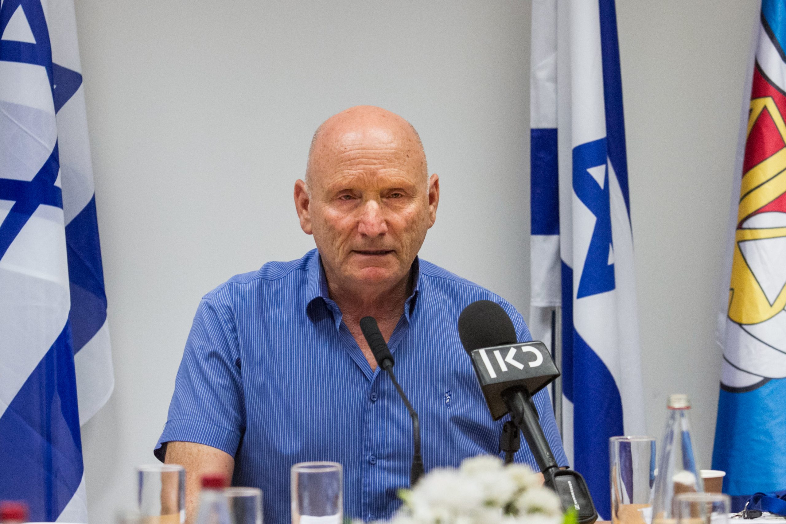 Nagbabala ang Zionistang Former General sa pagkakasangkot ng Iran kung sakaling sasalakayin ng Israel ang Lebanon