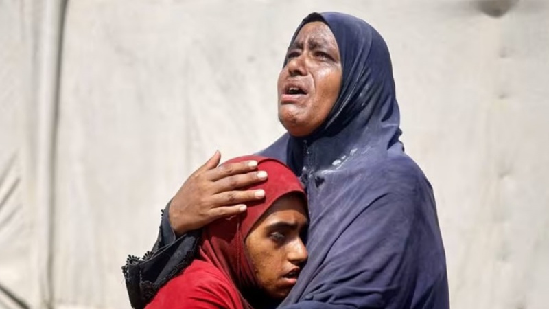 গাজাবাসীকে বারবার ‘বোর্ড গেমের গুটির মতো’ উৎপাটন করা হয়েছে