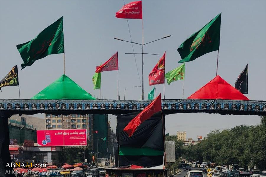 علماء شيعة شمال أفغانستان يدعون المذاهب الاسلامية للمشاركة في مجالس العزاء الحسيني