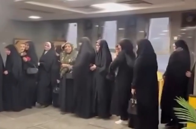 ویدیو | حضور گسترده شهروندان ایرانی مقیم عراق در انتخابات ریاست جمهوری 