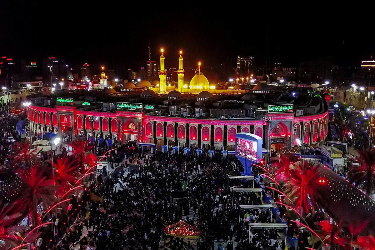 آمادگی عتبه حسینی برای استقبال از ماه محرم
