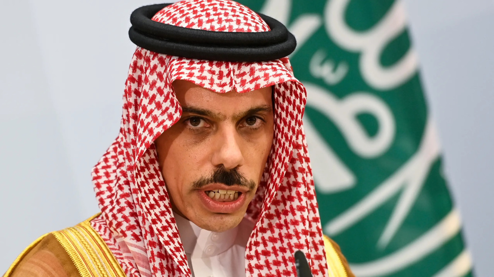  Top Saudi diplomat voices concern over Gaza war expansion to Lebanon, region 