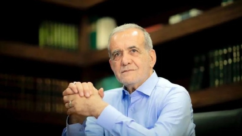 Viongozi wa dunia wamtumia salamu za pongezi Rais mteule wa Iran
