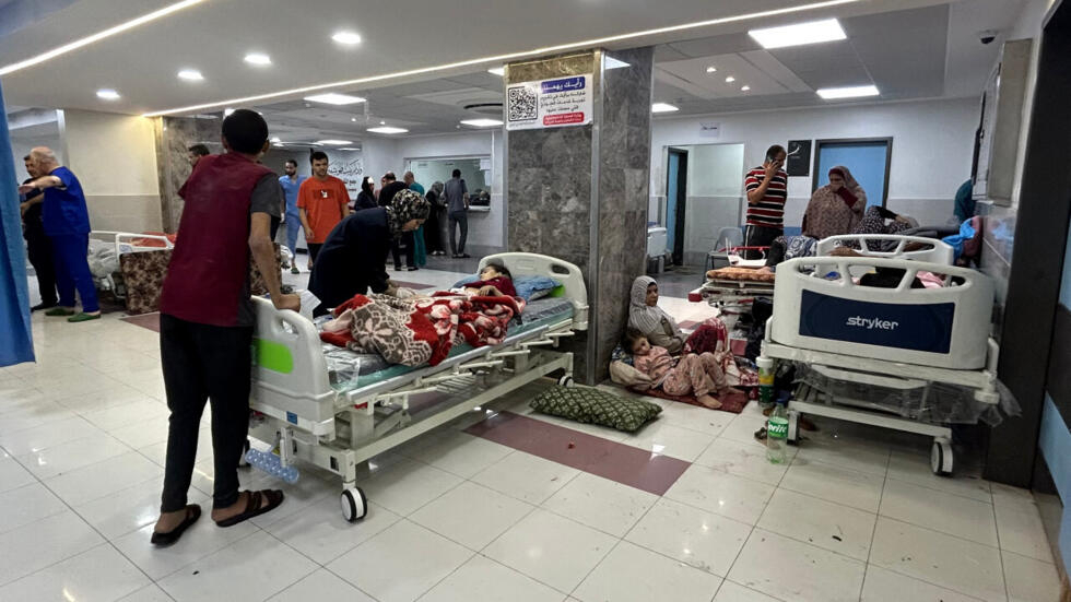 Serbuan Israel Membunuh Dua Orang di Kejiranan Zeitoun, Gaza City