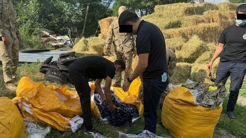 Беасар шудани нақшаи табаддулоти хушунатбор дар Қирғизистон