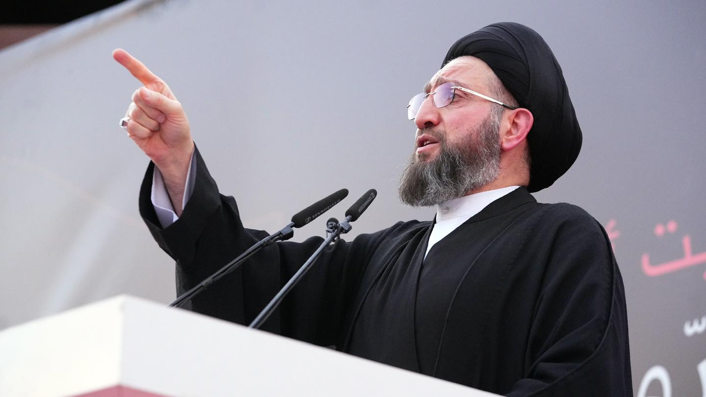Photos: Husseini's annual gathering in Baghdad, Iraq