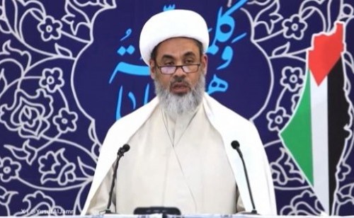 الشيخ الصددي: الوطن لن يتعافى إلّا برجوع المتغرّبين عنه وتبييض سجونه من السجناء السياسيين
