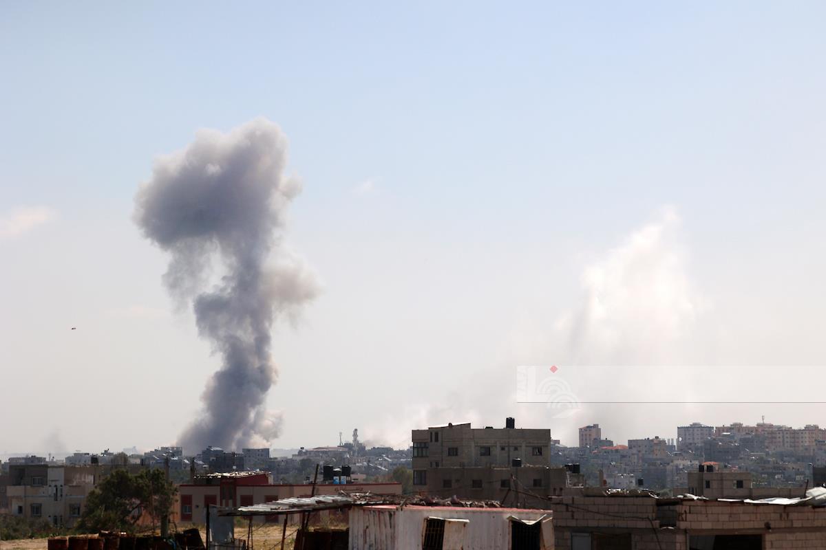 Two children killed in Israeli airstrike on Gaza