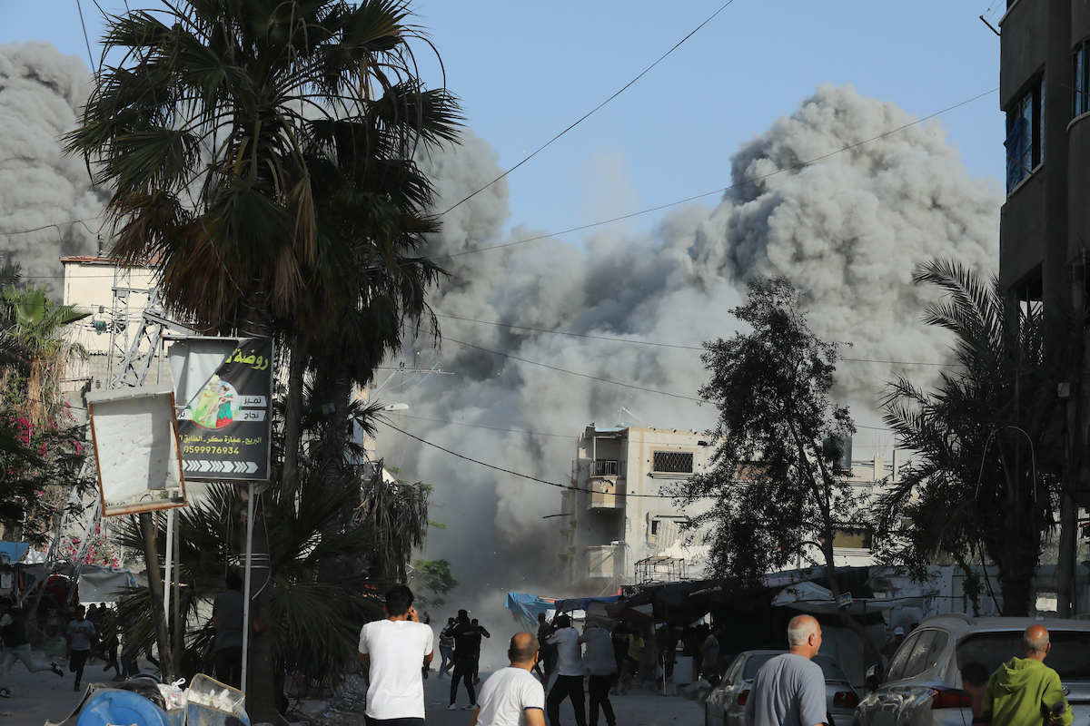 US-backed Israeli genocide in Gaza enters day 273