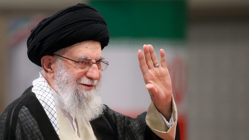 Kiongozi Muadhamu ampongeza Rais mteule wa Iran; awashukuru Wairani kwa kupiga kura kwa wingi