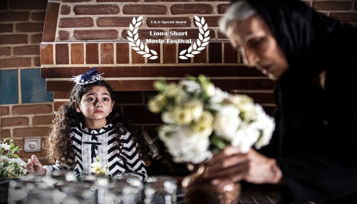 İran Yapımı Kısa Filme Türkiye’den Ödül