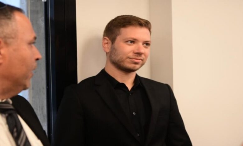  Netanyahu’s son: The Supreme Court is destroying Israel 