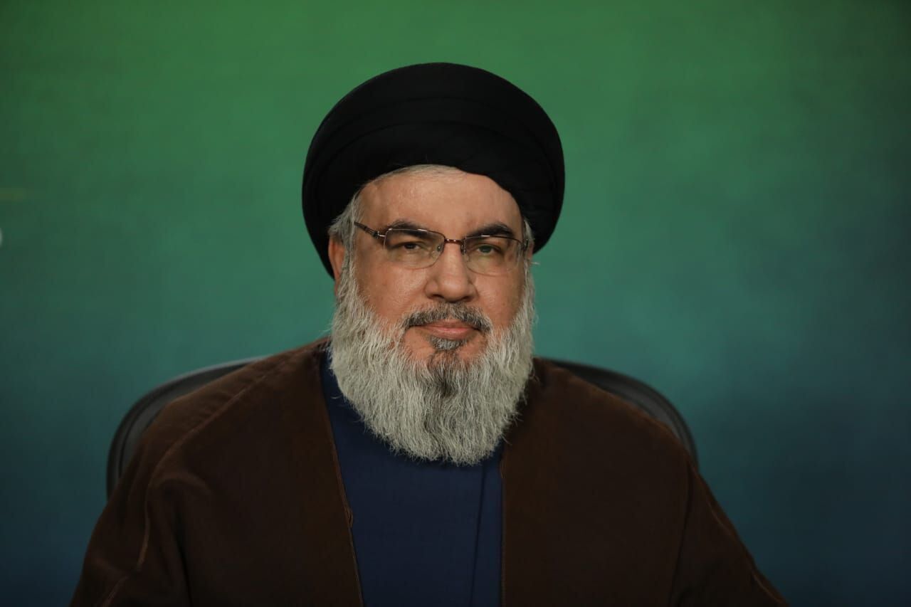 Sayyed Nasrallah congratulates Pezeshkian on election victory