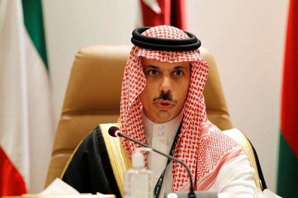 Saudi FM calls for sanctions on Israeli officials