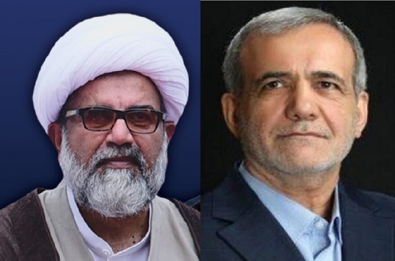 سینیٹر علامہ راجہ ناصر عباس جعفری کی ایرانی نومنتخب صدر کو مبارکباد