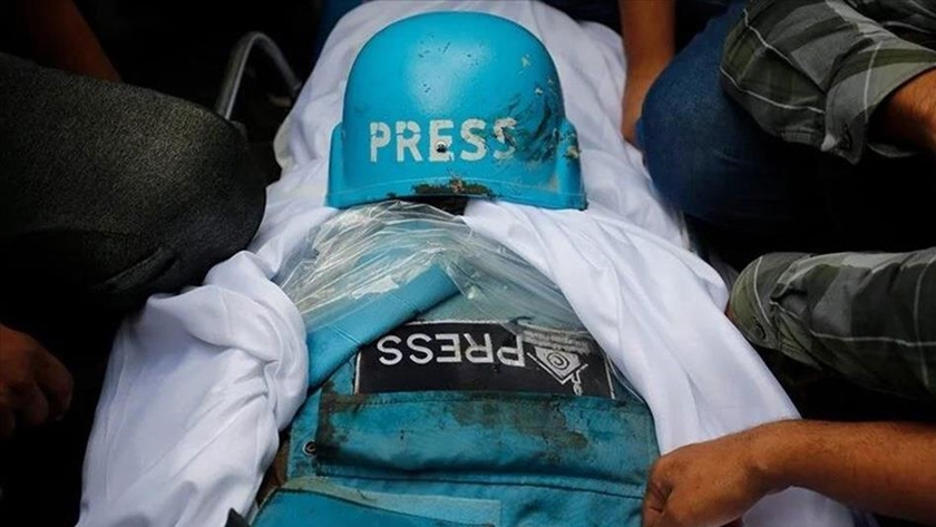 Journalists' death toll rises to 158 in Gaza since October