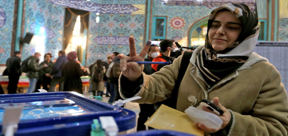 Analysis / Glorious turnout in Iran election: An approval of Islamic Republic that shattered hostile media propaganda