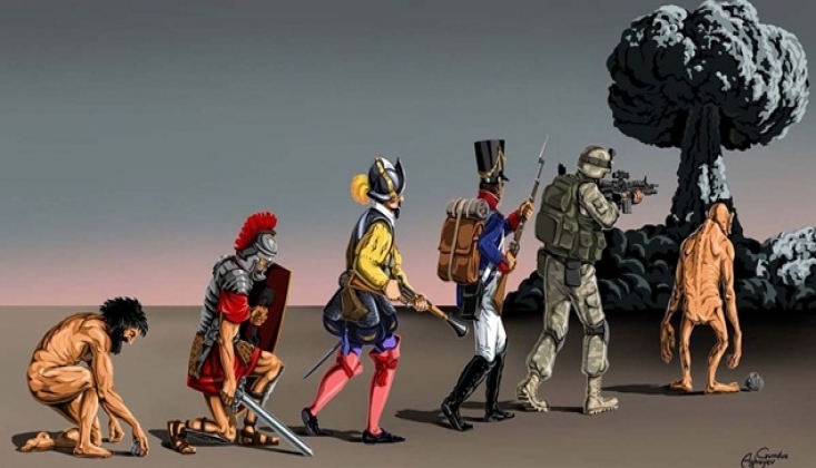 İnsanlık ve Savaş