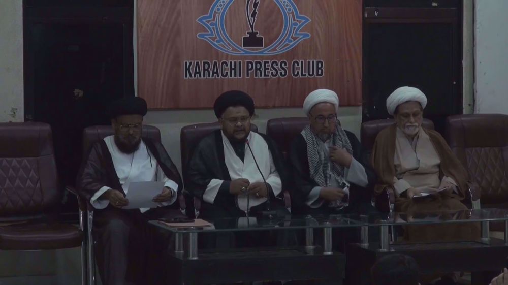 Pakistan’s Shia Ulema Council threatens protests against govt.