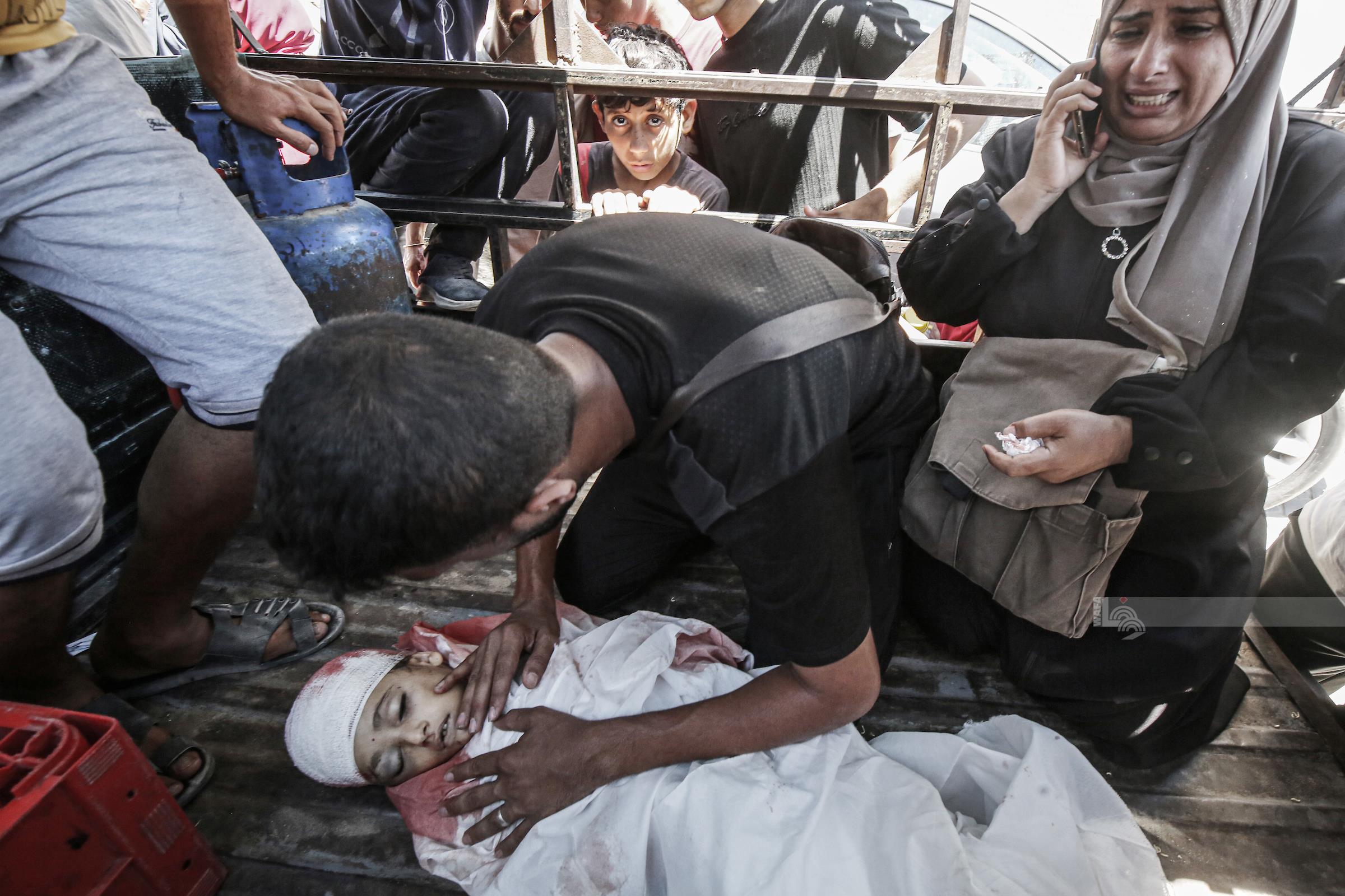 Gaza death toll surges to 38,098 martyrs