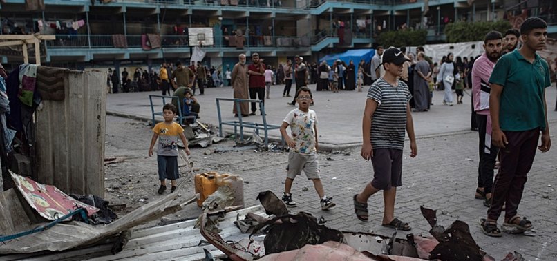 Jordan Mengecam Serangan Israel ke Atas Kemudahan Kemanusiaan di Gaza