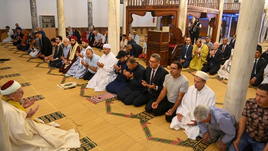 تونس.. افتتاح جامع "القصبة" بعد إغلاق دام 13 سنة