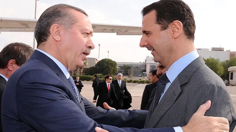 Erdogan: Naweza kuonana na Rais Bashar Assad wa Syria wakati wowote kutokea sasa