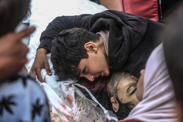 غزة...ارتفاع عدد ضحايا العدوان الإسرائيلي إلى 38 ألفا و135 شهيدا