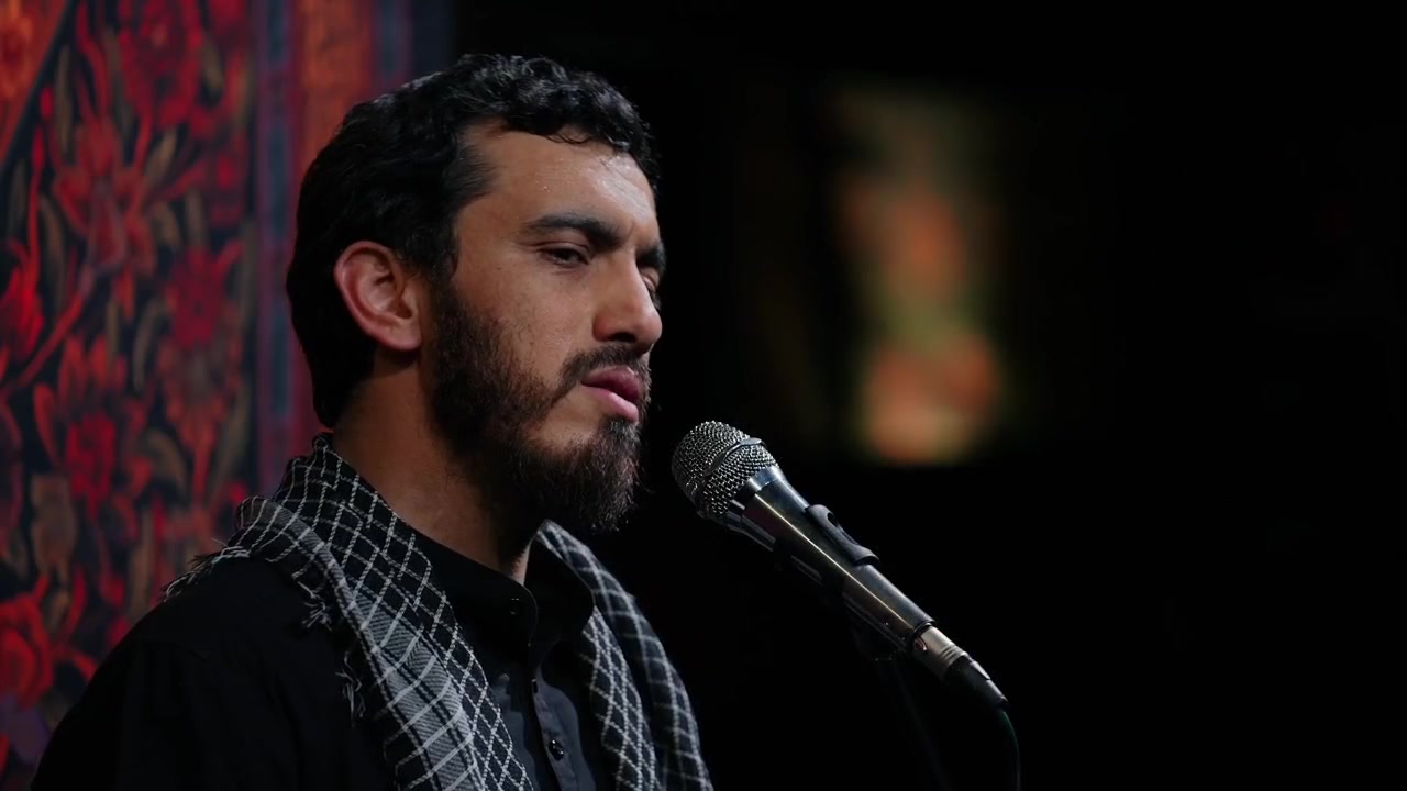 ویدیو | مهدی رسولی، شب اول محرم 1446؛ «حسین جان با دل سوخته اومدم آقا جان»