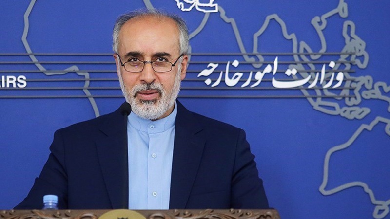 Kanani: Marekani iheshimu demokrasia ya kidini nchini Iran Kanani: Marekani iheshimu demokrasia ya kidini nchini Iran