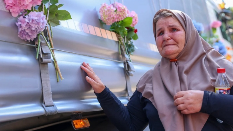  Chance for killing Muslims; new look at West's intentional massacre of Muslims in Srebrenica