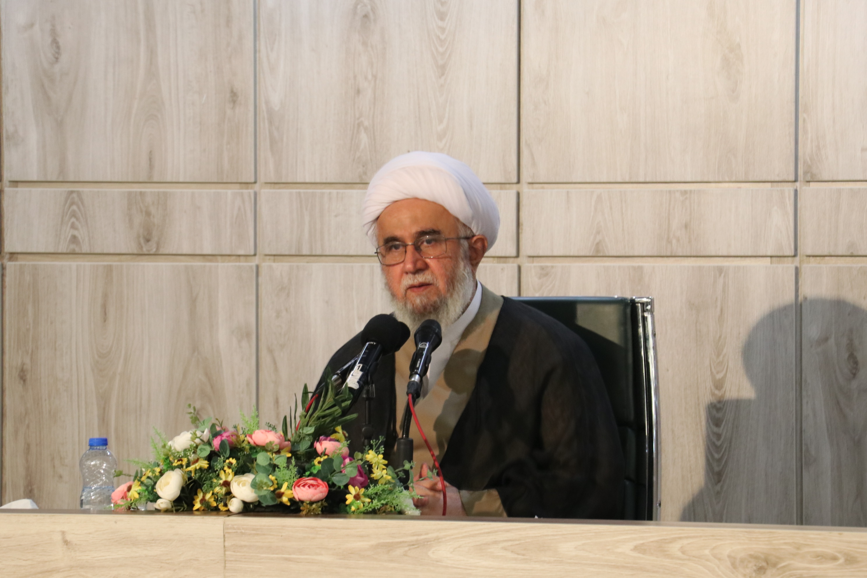 Video: Ayatollah Ramazani's speech in conference "Explaining the dimension of supreme leader's letter to American students"