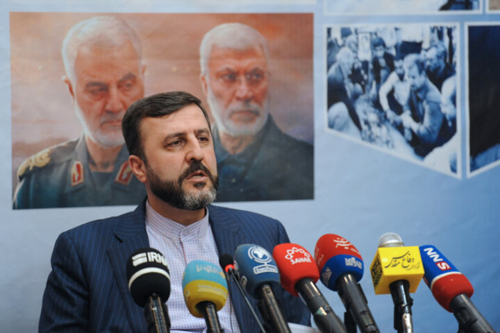 Iran vows to raise cost of committing crimes for Zionist regime