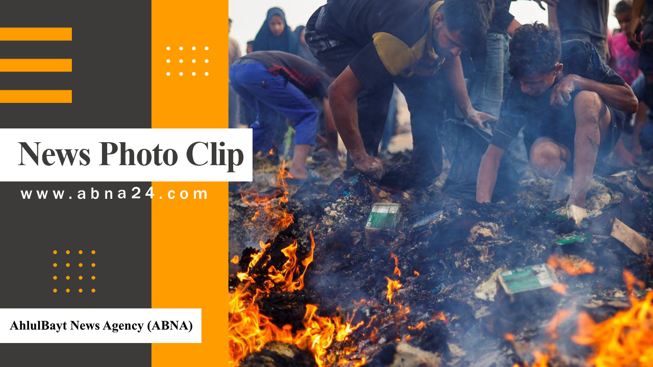 Video: News photo clip around the world (May 25 to 31)