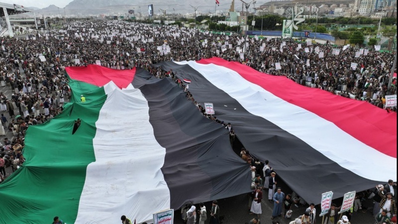 Продолжение международной поддержки народа Газы