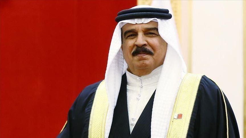 ملك البحرين يقول انه يسعى إلى عودة العلاقات الدبلوماسية مع إيران