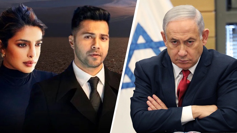  Indian troll-making factories vs. Bollywood stars / Don't criticize Israeli master!