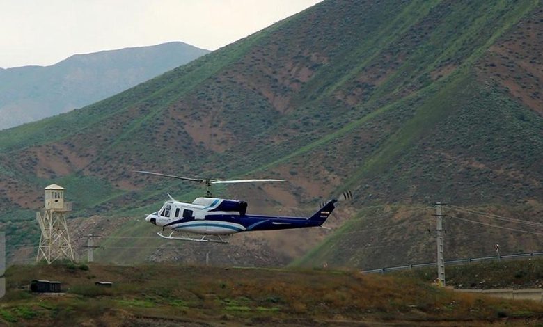 انجمن هواشناسی: امواج کوهساری عامل سقوط بالگرد شهید رئیسی نبود